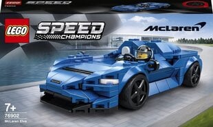 76902 LEGO® Speed Champions McLaren Elva cena un informācija | Konstruktori | 220.lv