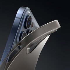 Чехол для телефона Baseus Wing Case Ultrathin for iPhone 12 Pro / iPhone 12, зеленый (WIAPIPH61N-06) цена и информация | Чехлы для телефонов | 220.lv