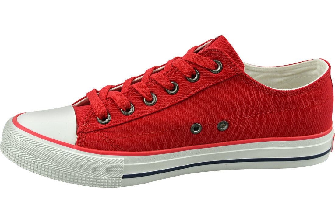 Brīvā laika apavi sievietēm Big Star DD274339, sarkani cena un informācija | Sporta apavi sievietēm | 220.lv