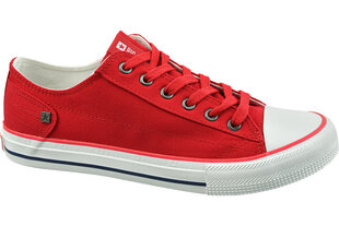 Brīvā laika apavi sievietēm Big Star DD274339, sarkani цена и информация | Спортивная обувь, кроссовки для женщин | 220.lv