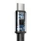 Baseus USB C tipa kabelis - USB C tipa 100 W 5 A 2 m 02441 cena un informācija | Savienotājkabeļi | 220.lv