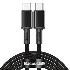 Baseus USB C tipa kabelis - USB C tipa 100 W 5 A 2 m 02441 цена и информация | Кабели для телефонов | 220.lv