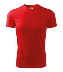 Fantasy футболка мужская красная цена и информация | Мужские футболки | 220.lv