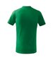 Bērnu T-krekls Basic Free, zaļš cena un informācija | Zēnu krekli | 220.lv