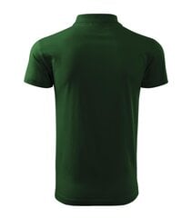 Футболка поло для мужчин Single J. Polo Shirt, черная цена и информация | Мужские футболки | 220.lv