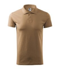 Футболка поло для мужчин Single J. Polo Shirt, черная цена и информация | Мужские футболки | 220.lv