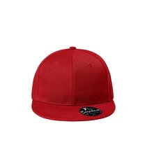 Бейсболка Rap 6P Unisex, черная цена и информация | Женские шапки | 220.lv