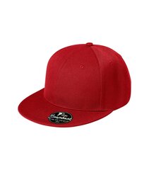 Бейсболка Rap 6P Unisex, красная цена и информация | Женские шапки | 220.lv