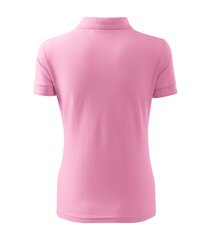 Футболка поло Pique Polo для женщин, пурпурная цена и информация | Женские футболки | 220.lv