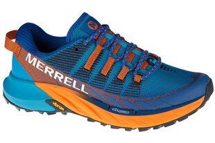 Кеды мужские Merrell Agility Peak 4 Trail, синие цена и информация | Кроссовки мужские | 220.lv