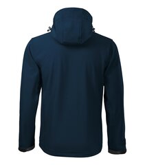 Kуртка Performance Softshell для мужчин, ярко-синяя цена и информация | Мужские куртки | 220.lv