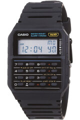 Pulkstenis Casio CA-53W-1CR cena un informācija | Casio Datortehnika | 220.lv