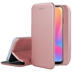 Чехол Book Elegance Samsung A325 A32 4G розово-золотистый цена и информация | Чехлы для телефонов | 220.lv