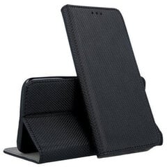 Чехол "Smart Magnet" Sony Xperia 10 III черный цена и информация | Чехлы для телефонов | 220.lv