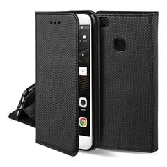 Чехол "Smart Magnet" Sony Xperia 10 III черный цена и информация | Чехлы для телефонов | 220.lv