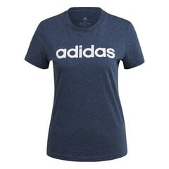Sieviešu krekls adidas LOUNGEWEAR Essentials Slim Logo cena un informācija | Sporta apģērbs sievietēm | 220.lv