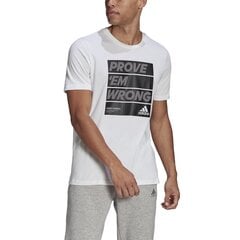 T-krekls adidas Prvemwrng cena un informācija | Sporta apģērbs vīriešiem | 220.lv