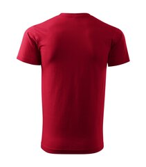 Футболка мужская Basic, черная цена и информация | Мужские футболки | 220.lv