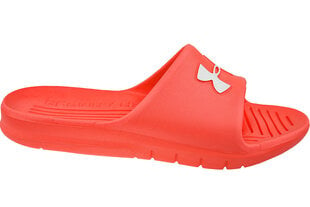 Шлепанцы мужские Under Armour Core PTH Slides 3021286-600 цена и информация | Мужские шлепанцы, босоножки | 220.lv