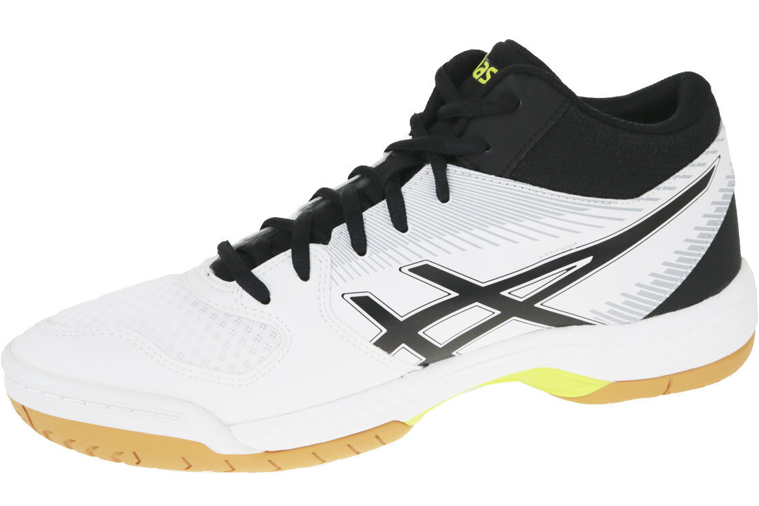 Sporta apavi vīriešiem Asics Gel-Task Mt B703Y-0190, 47, balti цена и информация | Sporta apavi vīriešiem | 220.lv