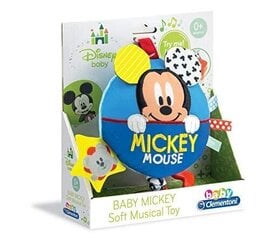 Muzikāla rotaļlieta Clementoni Baby Mickey Mouse cena un informācija | Rotaļlietas zīdaiņiem | 220.lv