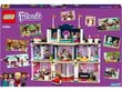 41684 LEGO® Friends Hārtleikas pilsētas Grand viesnīca cena un informācija | Konstruktori | 220.lv