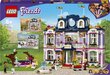 41684 LEGO® Friends Hārtleikas pilsētas Grand viesnīca цена и информация | Konstruktori | 220.lv