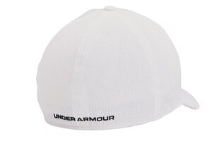 Шапка мужская Under Armour Iso-Chill Armor Vent Cap 1361530-100 цена и информация | Мужские шарфы, шапки, перчатки | 220.lv