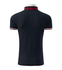 Футболка поло Collar Up для мужчин, красная цена и информация | Мужские футболки | 220.lv