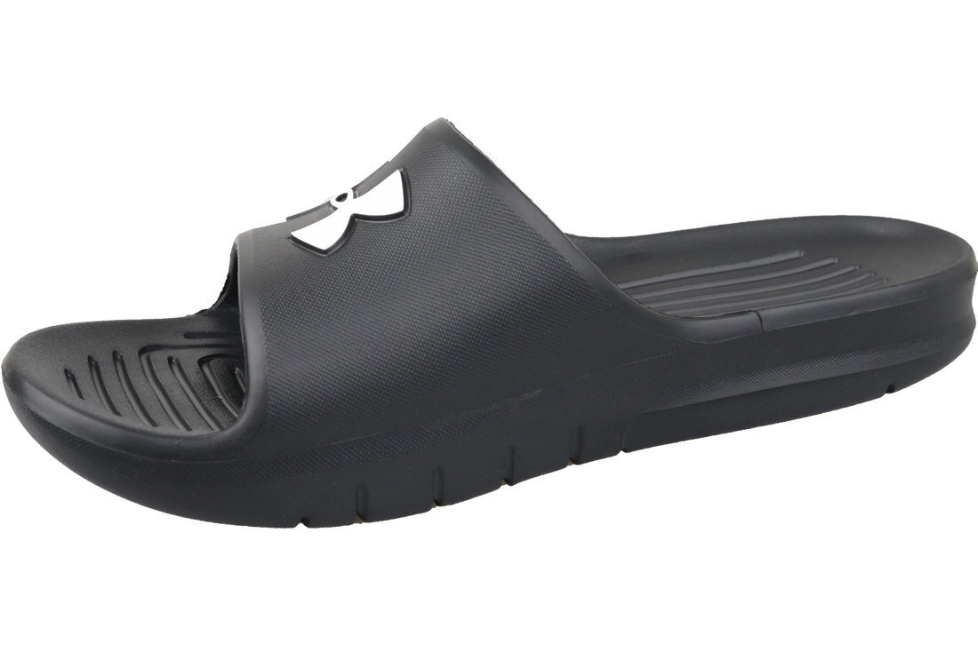 Iešļūcenes vīriešiem Under Armour Core PTH Slides 3021286-001 cena un informācija | Vīriešu iešļūcenes, čības, sandales | 220.lv