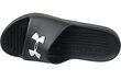 Iešļūcenes vīriešiem Under Armour Core PTH Slides 3021286-001 cena un informācija | Vīriešu iešļūcenes, čības, sandales | 220.lv