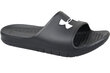 Iešļūcenes vīriešiem Under Armour Core PTH Slides 3021286-001 цена и информация | Vīriešu iešļūcenes, čības, sandales | 220.lv