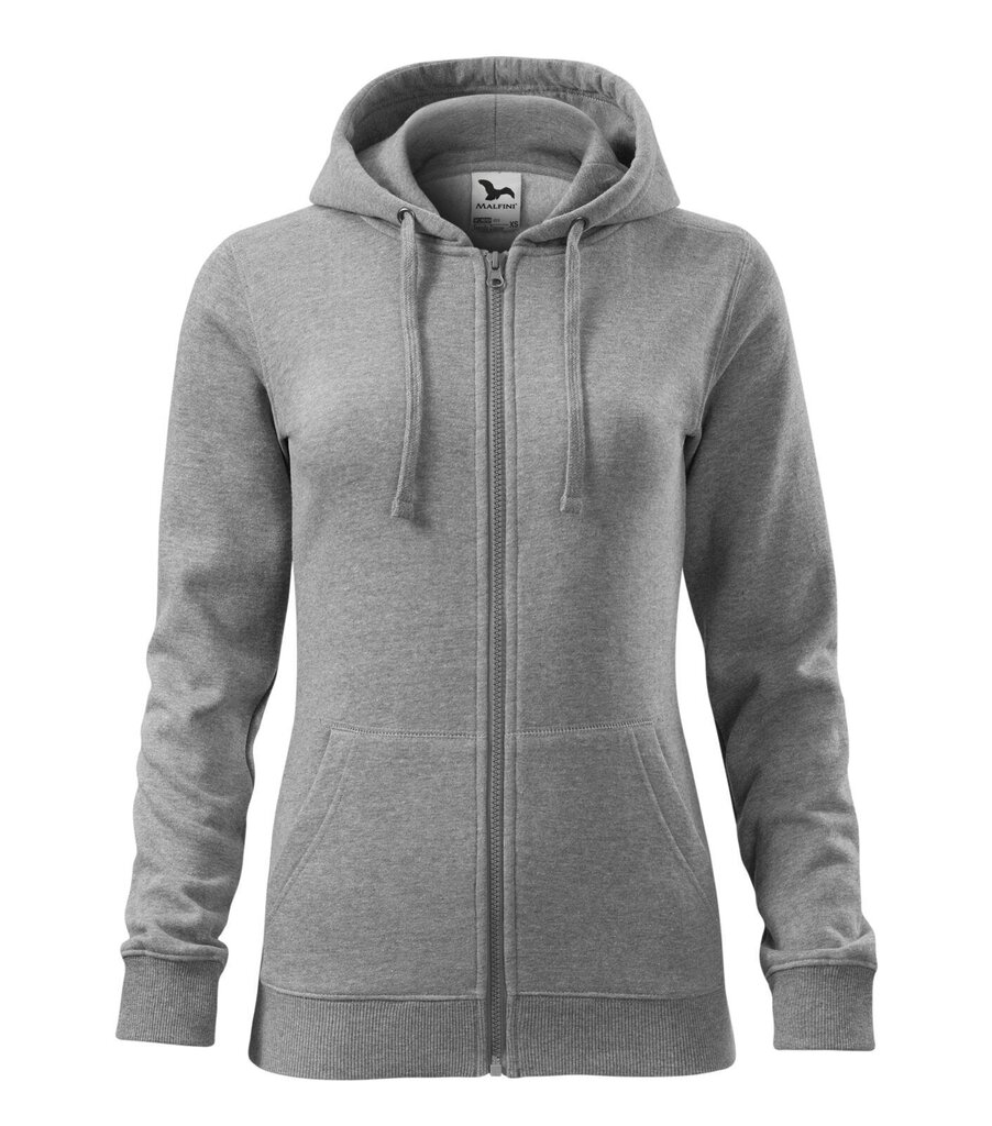 Trendy Zipper džemperis sievietēm цена и информация | Sporta apģērbs sievietēm | 220.lv