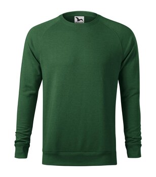 Спортивный свитер Merger для мужчин, красный цена и информация | Мужские толстовки | 220.lv