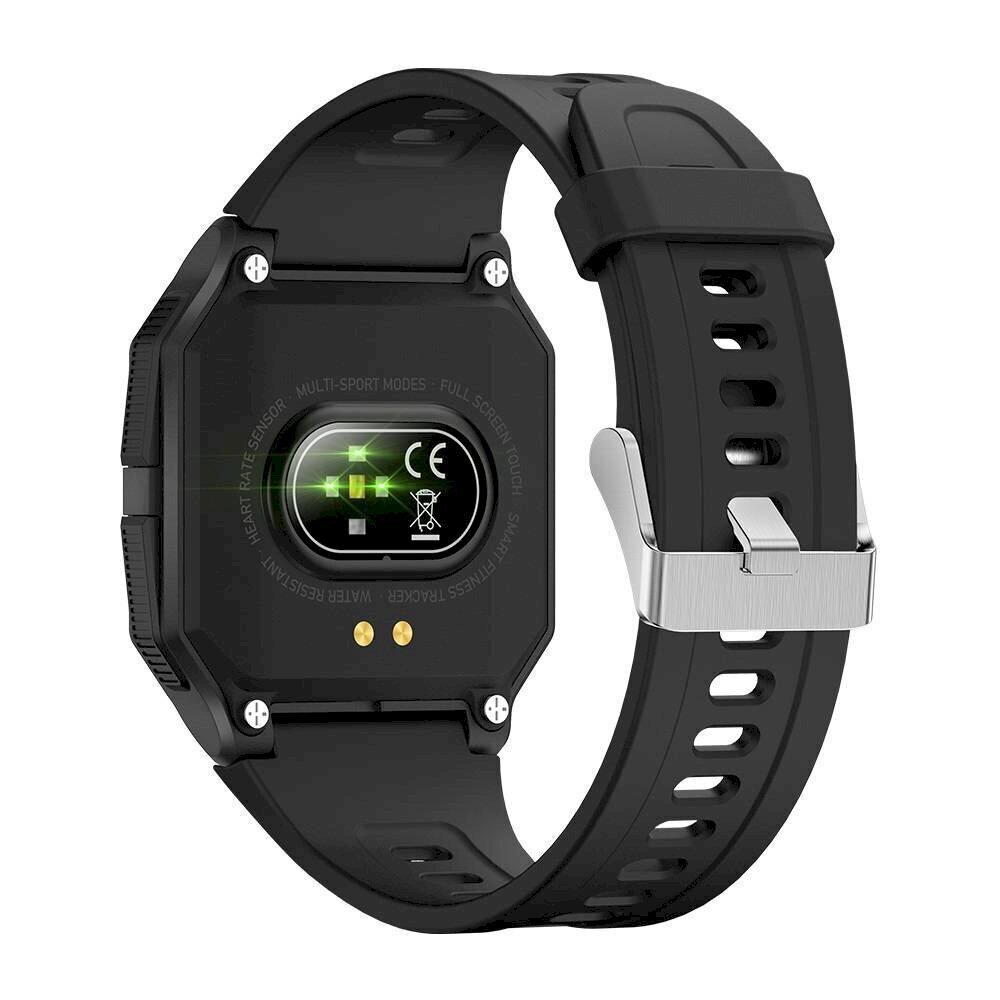 Colmi P10 Black cena un informācija | Viedpulksteņi (smartwatch) | 220.lv