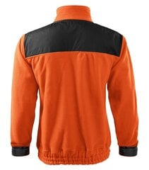 Kуртка флисовая Hi-Q Fleece Unisex, оранжевая цена и информация | Мужские толстовки | 220.lv