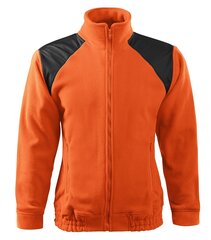 Kуртка флисовая Hi-Q Fleece Unisex, оранжевая цена и информация | Мужские толстовки | 220.lv