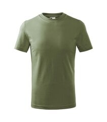 Basic футболка для детей цена и информация | Рубашки для мальчиков | 220.lv