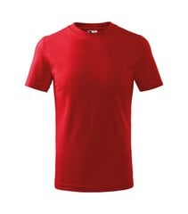 Basic футболка для детей цена и информация | Рубашки для мальчиков | 220.lv
