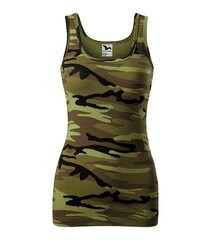 Camo Triumph tops sievietēm cena un informācija | Blūzes, sieviešu krekli | 220.lv