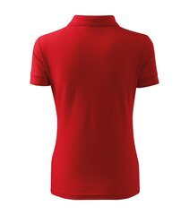 Футболка поло Pique Polo для женщин, черная цена и информация | Женские футболки | 220.lv