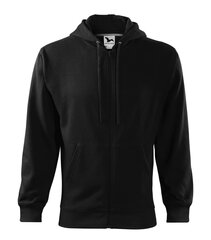 Спортивный свитер Trendy Zipper для мужчин, темно-синий цена и информация | Мужские толстовки | 220.lv