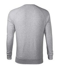 Спортивный свитер Merger для мужчин, серый цена и информация | Мужские толстовки | 220.lv