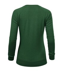 Спортивный свитер Merger для женщин, красный цена и информация | Женские толстовки | 220.lv