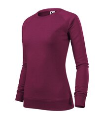 Спортивный свитер Merger для женщин, красный цена и информация | Женские толстовки | 220.lv