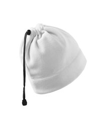 Флисовая шапка Practic Fleece Hat Unisex, белая цена и информация | Мужские шарфы, шапки, перчатки | 220.lv