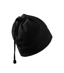 Флисовая шапка Practic Fleece Hat Unisex, черная цена и информация | Мужские шарфы, шапки, перчатки | 220.lv