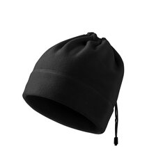 Флисовая шапка Practic Fleece Hat Unisex, черная цена и информация | Мужские шарфы, шапки, перчатки | 220.lv