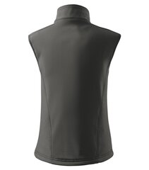 Жилет Vision Softshell Vest для женщин черный цена и информация | Женские жилеты | 220.lv