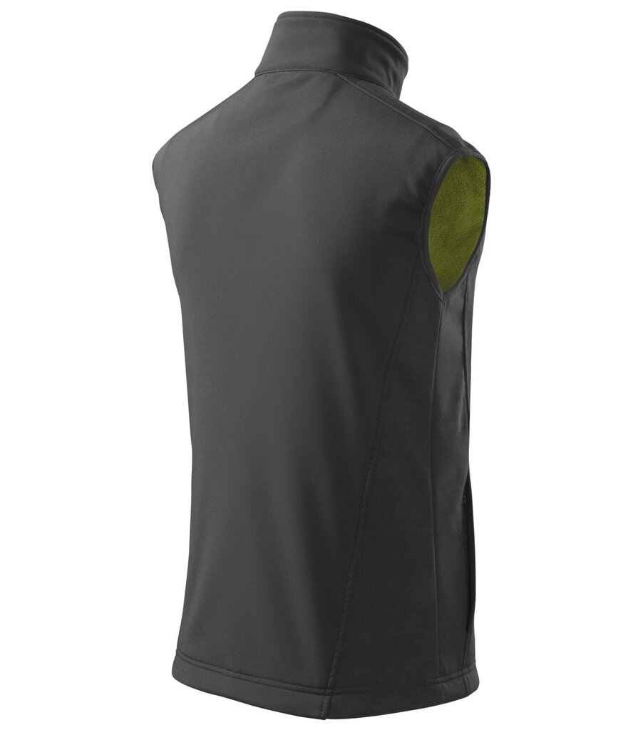 Vision Softshell jaka Veste vīriešiem цена и информация | Vīriešu vestes | 220.lv